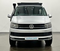 USED 2016 16 VOLKSWAGEN TRANSPORTER 2.0 TDI T30 BlueMotion Tech Highline Panel Van 5dr Diesel Manual FWD SWB Euro 5 (s/s) (140 ps) Adventure Transporter 2.0 TDI Highline, Black Rhino Alloy Wheels , Roof Rack , Side Snorkel , 5 Seater, Airconditioning , Cruise Control