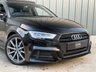 USED 2019 69 AUDI A3 Black Edition 35 TDI 2.0 Sportback 5dr Diesel Manual Euro 6 (s/s) (150 ps) 