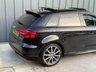 USED 2019 69 AUDI A3 Black Edition 35 TDI 2.0 Sportback 5dr Diesel Manual Euro 6 (s/s) (150 ps) 