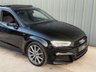 USED 2019 69 AUDI A3 Black Edition 35 TDI 2.0 Sportback 5dr Diesel Manual Euro 6 (s/s) (150 ps) 