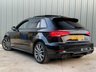 USED 2019 69 AUDI A3 Black Edition 35 TDI 2.0 Sportback 5dr Diesel Manual Euro 6 (s/s) (150 ps) 