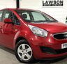 USED 2015 15 KIA VENGA 1.4 EcoDynamics 1 MPV 5dr Petrol Manual Euro 5 (s/s) (89 bhp) 