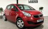 USED 2015 15 KIA VENGA 1.4 EcoDynamics 1 MPV 5dr Petrol Manual Euro 5 (s/s) (89 bhp) 