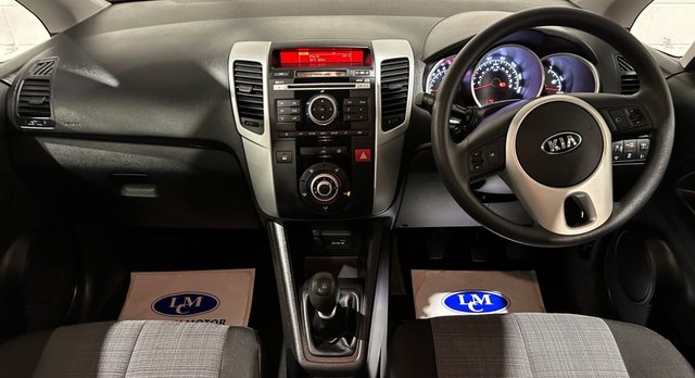 View our KIA VENGA