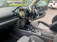 USED 2017 67 MINI CLUBMAN 1.5 One Estate 6dr Petrol Manual Euro 6 (s/s) (102 ps) ULEZ Complaint Mini Clubman With Over &pound;7000 Of Optional Equipment !