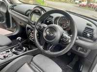 USED 2017 67 MINI CLUBMAN 1.5 One Estate 6dr Petrol Manual Euro 6 (s/s) (102 ps) ULEZ Complaint Mini Clubman With Over &pound;7000 Of Optional Equipment !