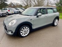 USED 2017 67 MINI CLUBMAN 1.5 One Estate 6dr Petrol Manual Euro 6 (s/s) (102 ps) ULEZ Complaint Mini Clubman With Over &pound;7000 Of Optional Equipment !