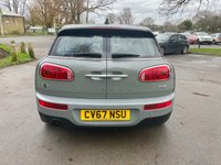 USED 2017 67 MINI CLUBMAN 1.5 One Estate 6dr Petrol Manual Euro 6 (s/s) (102 ps) ULEZ Complaint Mini Clubman With Over &pound;7000 Of Optional Equipment !