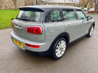 USED 2017 67 MINI CLUBMAN 1.5 One Estate 6dr Petrol Manual Euro 6 (s/s) (102 ps) ULEZ Complaint Mini Clubman With Over &pound;7000 Of Optional Equipment !