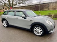 USED 2017 67 MINI CLUBMAN 1.5 One Estate 6dr Petrol Manual Euro 6 (s/s) (102 ps) ULEZ Complaint Mini Clubman With Over &pound;7000 Of Optional Equipment !