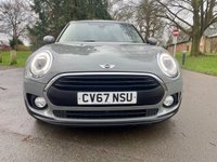 USED 2017 67 MINI CLUBMAN 1.5 One Estate 6dr Petrol Manual Euro 6 (s/s) (102 ps) ULEZ Complaint Mini Clubman With Over &pound;7000 Of Optional Equipment !