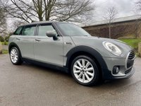 USED 2017 67 MINI CLUBMAN 1.5 One Estate 6dr Petrol Manual Euro 6 (s/s) (102 ps) ULEZ Complaint Mini Clubman With Over &pound;7000 Of Optional Equipment !