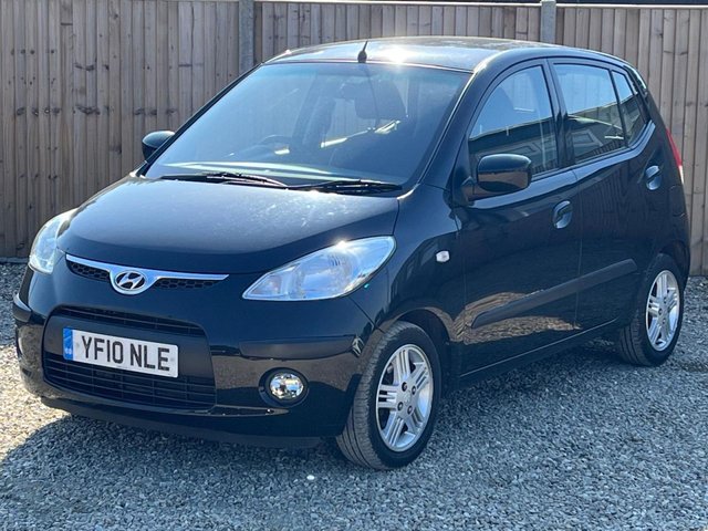 Used Hyundai cars in Ipswich, Great Yarmouth & Norwich