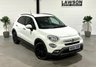 USED 2017 66 FIAT 500X 1.6 MultiJetII Cross SUV 5dr Diesel Manual Euro 6 (s/s) (120 ps) 