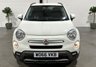USED 2017 66 FIAT 500X 1.6 MultiJetII Cross SUV 5dr Diesel Manual Euro 6 (s/s) (120 ps) 