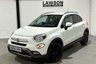 USED 2017 66 FIAT 500X 1.6 MultiJetII Cross SUV 5dr Diesel Manual Euro 6 (s/s) (120 ps) 