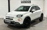 USED 2017 66 FIAT 500X 1.6 MultiJetII Cross SUV 5dr Diesel Manual Euro 6 (s/s) (120 ps) 