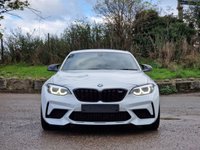 USED 2019 19 BMW M2 3.0 BiTurbo Competition Coupe 2dr Petrol DCT Euro 6 (s/s) (410 ps) FSH|HK|ICON|GHOST|CARBON