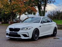 USED 2019 19 BMW M2 3.0 BiTurbo Competition Coupe 2dr Petrol DCT Euro 6 (s/s) (410 ps) FSH|HK|ICON|GHOST|CARBON