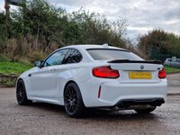 USED 2019 19 BMW M2 3.0 BiTurbo Competition Coupe 2dr Petrol DCT Euro 6 (s/s) (410 ps) FSH|HK|ICON|GHOST|CARBON