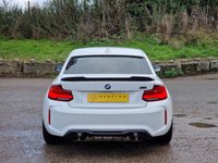 USED 2019 19 BMW M2 3.0 BiTurbo Competition Coupe 2dr Petrol DCT Euro 6 (s/s) (410 ps) FSH|HK|ICON|GHOST|CARBON