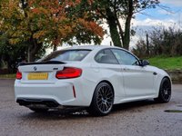 USED 2019 19 BMW M2 3.0 BiTurbo Competition Coupe 2dr Petrol DCT Euro 6 (s/s) (410 ps) FSH|HK|ICON|GHOST|CARBON