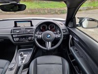 USED 2019 19 BMW M2 3.0 BiTurbo Competition Coupe 2dr Petrol DCT Euro 6 (s/s) (410 ps) FSH|HK|ICON|GHOST|CARBON