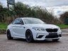 USED 2019 19 BMW M2 3.0 BiTurbo Competition Coupe 2dr Petrol DCT Euro 6 (s/s) (410 ps) FSH|HK|ICON|GHOST|CARBON