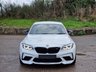 USED 2019 19 BMW M2 3.0 BiTurbo Competition Coupe 2dr Petrol DCT Euro 6 (s/s) (410 ps) FSH|HK|ICON|GHOST|CARBON