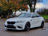 USED 2019 19 BMW M2 3.0 BiTurbo Competition Coupe 2dr Petrol DCT Euro 6 (s/s) (410 ps) FSH|HK|ICON|GHOST|CARBON