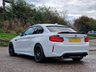 USED 2019 19 BMW M2 3.0 BiTurbo Competition Coupe 2dr Petrol DCT Euro 6 (s/s) (410 ps) FSH|HK|ICON|GHOST|CARBON