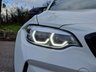 USED 2019 19 BMW M2 3.0 BiTurbo Competition Coupe 2dr Petrol DCT Euro 6 (s/s) (410 ps) FSH|HK|ICON|GHOST|CARBON