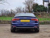 USED 2017 67 AUDI RS5 2.9 TFSI V6 Coupe 2dr Petrol Tiptronic quattro Euro 6 (s/s) (450 ps) FSH|CARBON|MILTEK|REARCAM|ULEZ