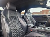 USED 2017 67 AUDI RS5 2.9 TFSI V6 Coupe 2dr Petrol Tiptronic quattro Euro 6 (s/s) (450 ps) FSH|CARBON|MILTEK|REARCAM|ULEZ