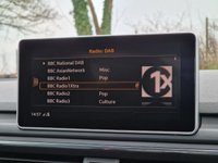 USED 2017 67 AUDI RS5 2.9 TFSI V6 Coupe 2dr Petrol Tiptronic quattro Euro 6 (s/s) (450 ps) FSH|CARBON|MILTEK|REARCAM|ULEZ