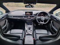USED 2017 67 AUDI RS5 2.9 TFSI V6 Coupe 2dr Petrol Tiptronic quattro Euro 6 (s/s) (450 ps) FSH|CARBON|MILTEK|REARCAM|ULEZ