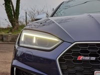 USED 2017 67 AUDI RS5 2.9 TFSI V6 Coupe 2dr Petrol Tiptronic quattro Euro 6 (s/s) (450 ps) FSH|CARBON|MILTEK|REARCAM|ULEZ