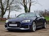USED 2017 67 AUDI RS5 2.9 TFSI V6 Coupe 2dr Petrol Tiptronic quattro Euro 6 (s/s) (450 ps) FSH|CARBON|MILTEK|REARCAM|ULEZ