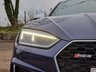 USED 2017 67 AUDI RS5 2.9 TFSI V6 Coupe 2dr Petrol Tiptronic quattro Euro 6 (s/s) (450 ps) FSH|CARBON|MILTEK|REARCAM|ULEZ
