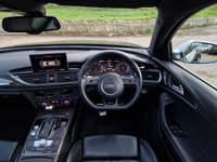 USED 2014 14 AUDI RS6 AVANT 4.0 TFSI V8 Estate 5dr Petrol Tiptronic quattro Euro 5 (s/s) (560 ps) FSH|PANROOF|HEATEDFRONT+REAR