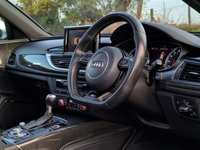 USED 2014 14 AUDI RS6 AVANT 4.0 TFSI V8 Estate 5dr Petrol Tiptronic quattro Euro 5 (s/s) (560 ps) FSH|PANROOF|HEATEDFRONT+REAR
