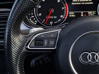 USED 2014 14 AUDI RS6 AVANT 4.0 TFSI V8 Estate 5dr Petrol Tiptronic quattro Euro 5 (s/s) (560 ps) FSH|PANROOF|HEATEDFRONT+REAR