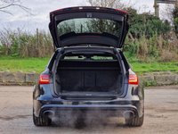 USED 2014 14 AUDI RS6 AVANT 4.0 TFSI V8 Estate 5dr Petrol Tiptronic quattro Euro 5 (s/s) (560 ps) FSH|PANROOF|HEATEDFRONT+REAR