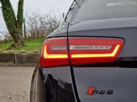 USED 2014 14 AUDI RS6 AVANT 4.0 TFSI V8 Estate 5dr Petrol Tiptronic quattro Euro 5 (s/s) (560 ps) FSH|PANROOF|HEATEDFRONT+REAR