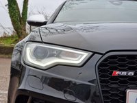 USED 2014 14 AUDI RS6 AVANT 4.0 TFSI V8 Estate 5dr Petrol Tiptronic quattro Euro 5 (s/s) (560 ps) FSH|PANROOF|HEATEDFRONT+REAR