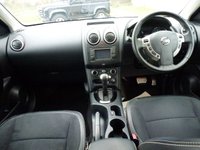 USED 2013 63 NISSAN QASHQAI 1.6 360 SUV 5dr Petrol CVT 2WD Euro 5 (117 ps) www.suffolkcarcentre.co.uk - Located at Reydon