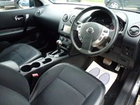 USED 2013 63 NISSAN QASHQAI 1.6 360 SUV 5dr Petrol CVT 2WD Euro 5 (117 ps) www.suffolkcarcentre.co.uk - Located at Reydon