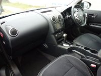 USED 2013 63 NISSAN QASHQAI 1.6 360 SUV 5dr Petrol CVT 2WD Euro 5 (117 ps) www.suffolkcarcentre.co.uk - Located at Reydon