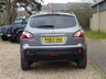 USED 2013 63 NISSAN QASHQAI 1.6 360 SUV 5dr Petrol CVT 2WD Euro 5 (117 ps) www.suffolkcarcentre.co.uk - Located at Reydon