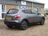 USED 2013 63 NISSAN QASHQAI 1.6 360 SUV 5dr Petrol CVT 2WD Euro 5 (117 ps) www.suffolkcarcentre.co.uk - Located at Reydon